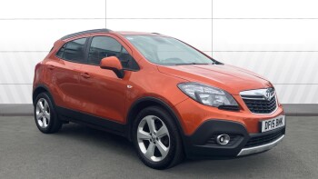 Vauxhall Mokka 1.6i Exclusiv 5dr Petrol Hatchback